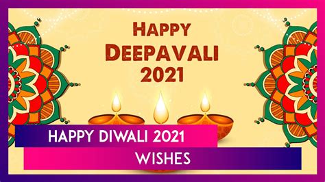 Happy Diwali 2021 Wishes Whatsapp Greetings Quotes Shubh Deepawali