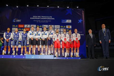 Torowe Mistrzostwa Europy Rudyk Bielecki Sarnecki I Rochna