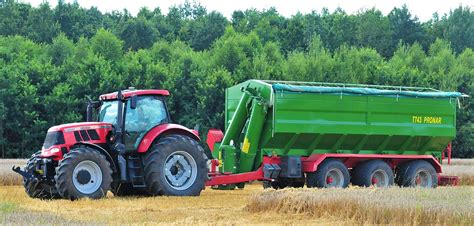 Pronar Tractors Built In Poland For Poland Agriland