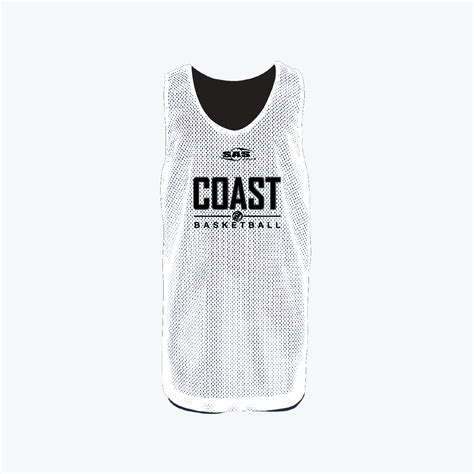 hibiscus coast reversible basketball merch singlet sas sport