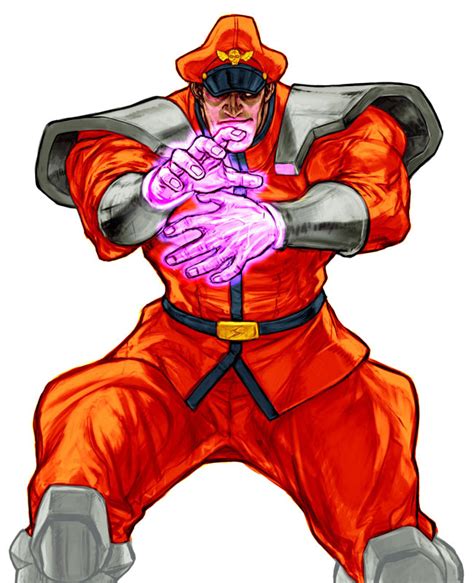 m bison art capcom vs snk 2 art gallery