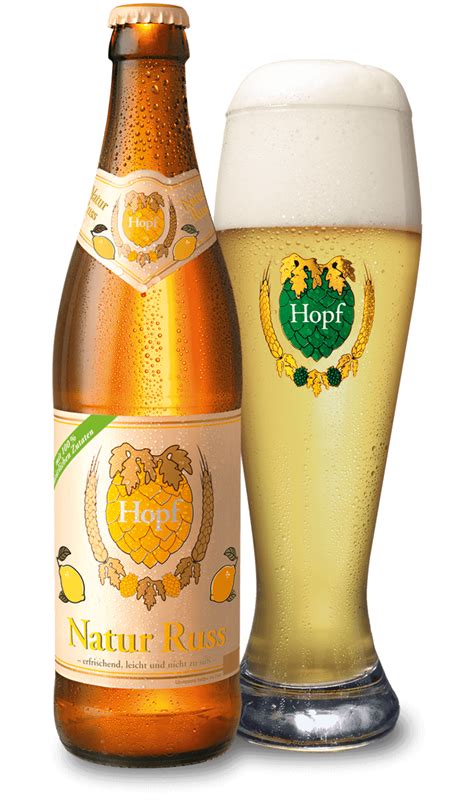 Stream tracks and playlists from russ on your desktop or mobile device. Natur Russ - Weißbierbrauerei Hopf