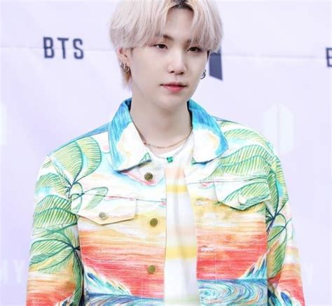 Salah Satunya Suga Bts Inilah Idol K Pop Yang Memiliki Nama Marga