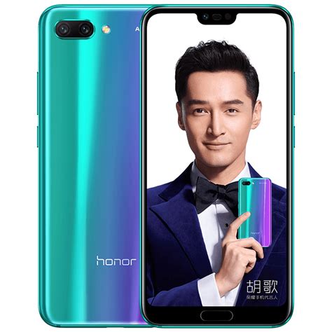 New Arrival Huawei Honor 10 584 Inch 2280x1080p Honor10 Screen Octa