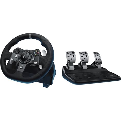 Buy Logitech Driving Force G920 Gaming Steering Wheel Cairns It Solutions