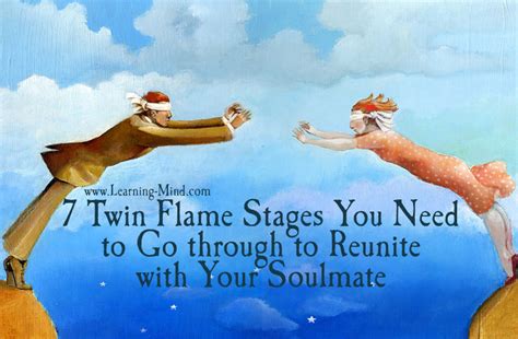 Soul mates go through life lessons with each other no matter what type soulmates or twinflames soulm. 7 Twin Flame Stages You Need to Go through to Reunite with ...