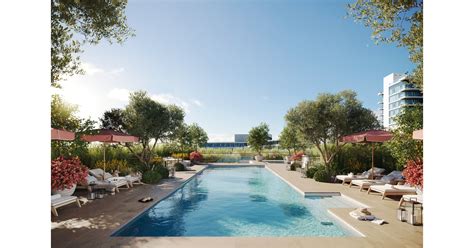 Rosewood Hotels And Resorts Announces Rosewood Residences Beverly Hills