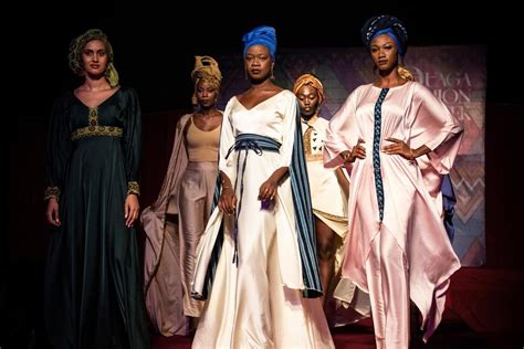 Burkina Faso Fashion Designers More To Nation Than Conflict