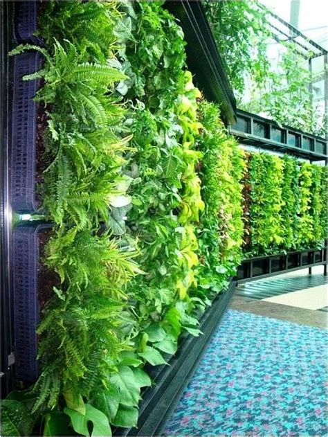 Incredible Diy Vertical Garden Indoor Basic Idea Home Decorating Ideas