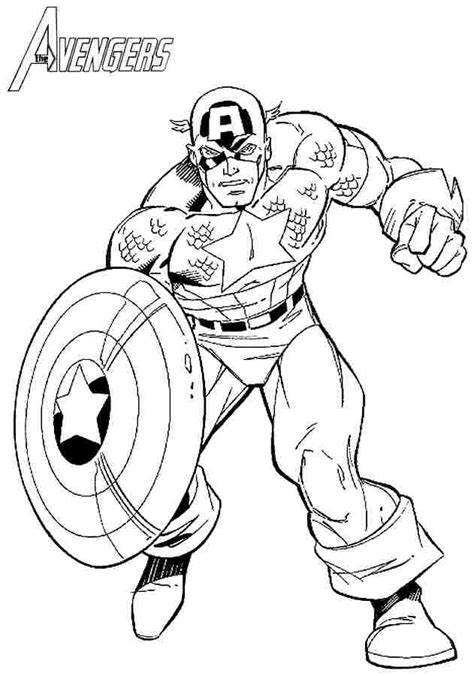Select from 35919 printable coloring pages of cartoons, animals, nature, bible and many more. Captain america coloring pages to download and print for free
