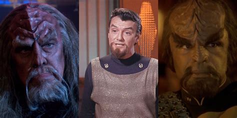 Star Trek The 10 Best Klingon Episodes
