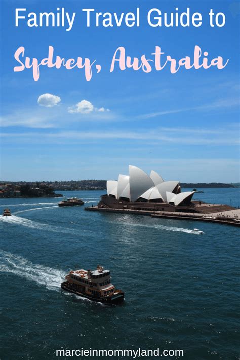 Insiders Guide To Sydney With Kids Sydney Kids Activities