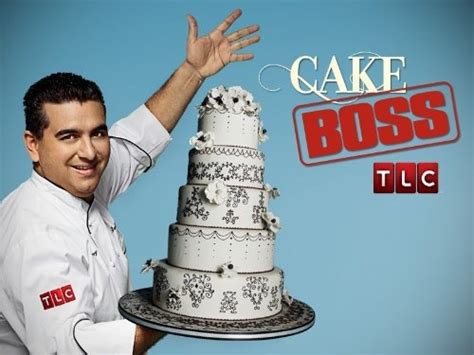 The Cake Boss Buddy Valastro Cake Boss Cake Boss Buddy Cake Boss Tlc