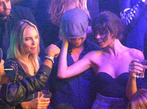 This Guy Partying With Leo Dicaprio Is The Most Bored Man In Cannes