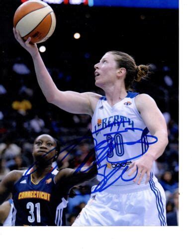 Katie Smith Minnesota Lynx Signed 8x10 Photo Lom Coa Ph2005 Ebay