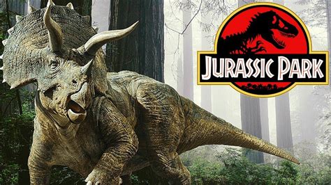 Ingens List The Triceratops Of Jurassic World Youtube