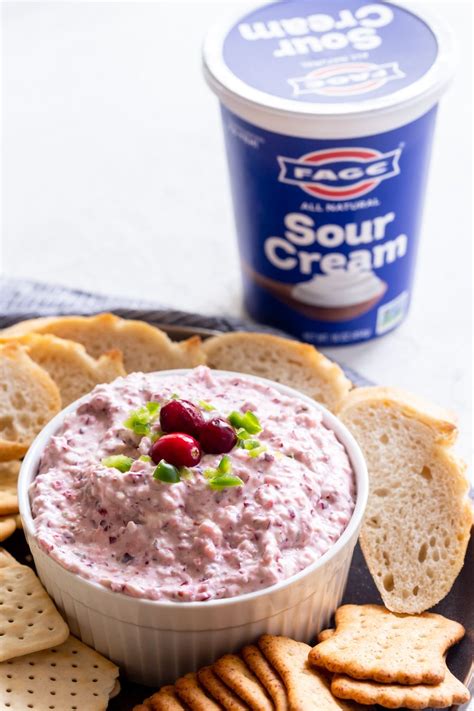 Cranberry Jalapeno Dip Fox And Briar Recipe Creamy Recipes Sweet