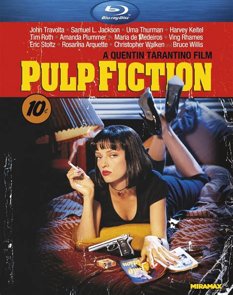 blu ray review quentin tarantino s pulp fiction on lionsgate home entertainment slant magazine