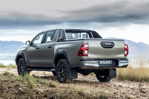 Toyota Hilux 2020 Launch Review Za