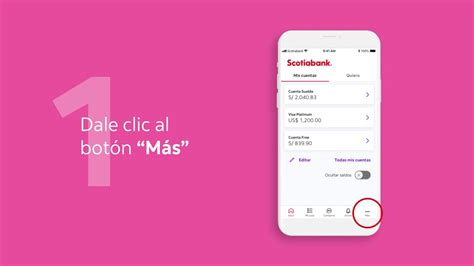 Aprende A Configurar Tu Tarjeta Scotiabank YouTube