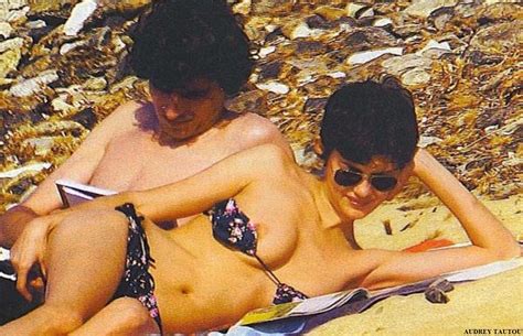Naked Audrey Tautou Added By