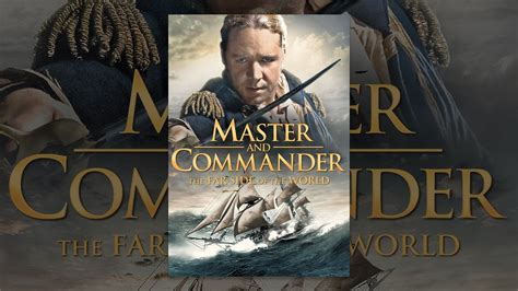 Master and commander 2003 special feature disc from daily news paper. Master And Commander - YouTube