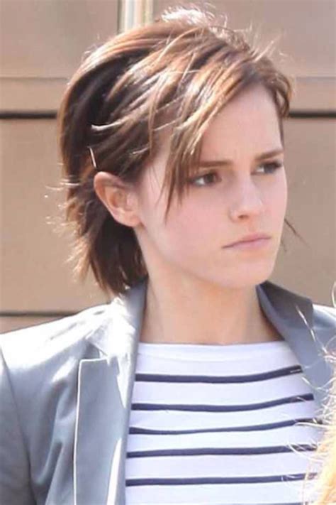 Emma Watson Hair Hair Styles Pinterest Emma Watson