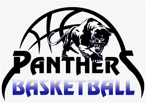 Panther With A Basketball Png Image Transparent Png Free Download On