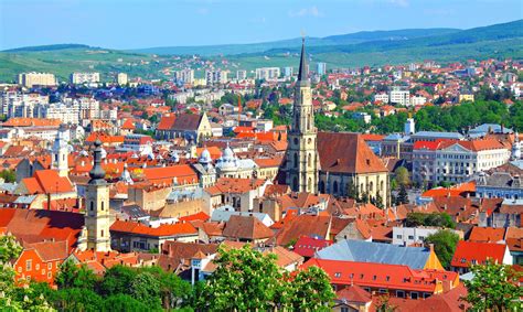 Cluj Napoca La Antigua Capital De Transilvania El Viajero Feliz