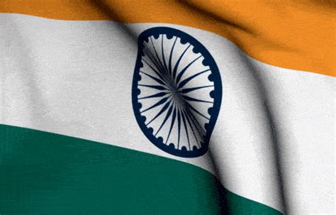 Happy Independence Day 2023 GIF Get The Best Animated August 15 And