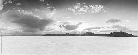Bonneville Salt Flats Utah By Stocksy Contributor Adam Nixon Stocksy
