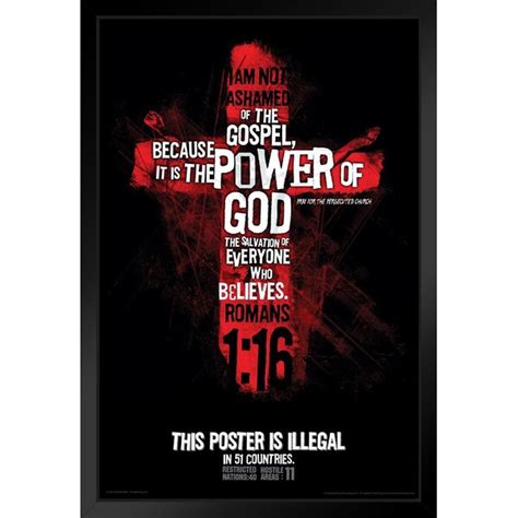 Poster Foundry This Poster Is Illegal In Countries Gospel Religious Freedom Religion Quote
