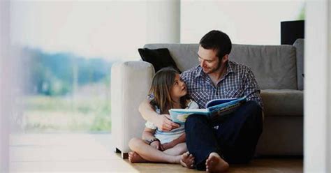 Tips Buat Bapa Untuk Jalinkan Hubungan Yang Lebih Mesra Bersama Anak Anak