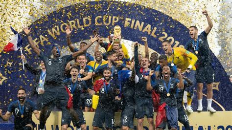 Fifa World Cup Finals Global Audience Revealed
