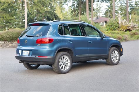 2017 Volkswagen Tiguan Suv Pricing For Sale Edmunds