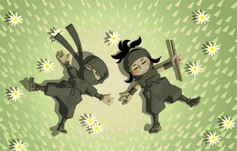 Mini Ninjas Wallpapers Top Free Mini Ninjas Backgrounds Wallpaperaccess