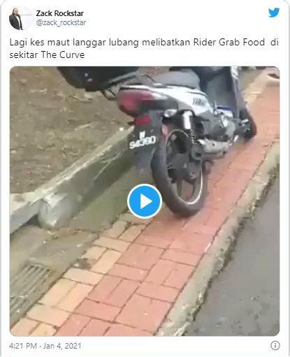 1,288,688 likes · 20,105 talking about this. Grab Food rider dies after hitting pothole near Ikea ...