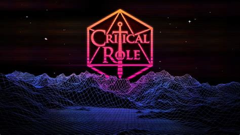 Critical Role Wallpapers Wallpaper Cave
