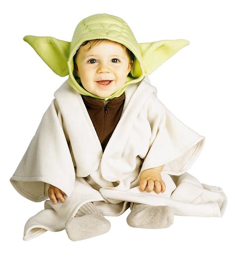 Halloween Costumes For Star Wars Yoda