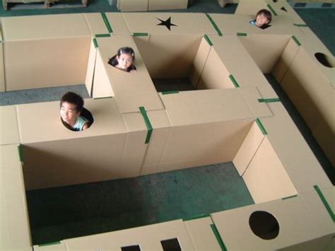 17 Ways To Turn Cardboard Boxes Into Epic Creations Artofit