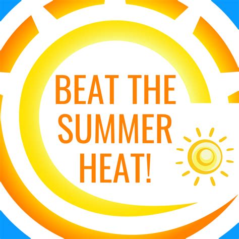 Beat The Summer Heat — Community Climate Collaborative