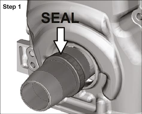 Laser Tools 8256 Crankshaft Oil Seal Install Tool For VW Group 1 2