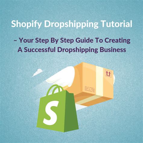 Shopify Dropshipping Tutorial Step By Step Guide For 2022