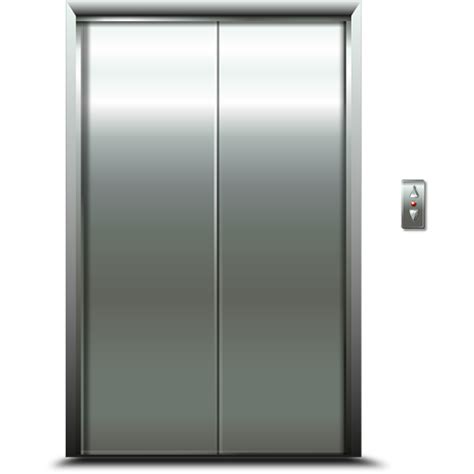 Stainless Steel Automatic Elevator Door Usage Household Industrial