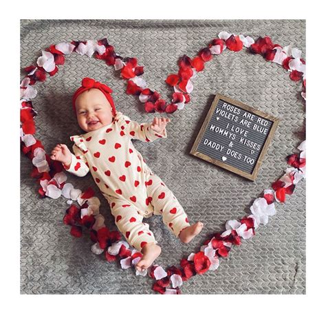 Valentine Picture Valentines Day Baby Valentines Letter Board Quotes