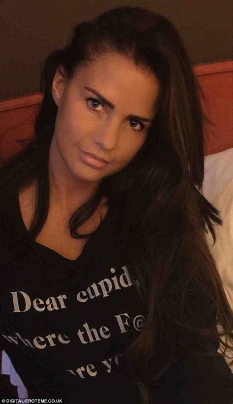 Katie Price Looks Markedly Different After Having Breast Reduction