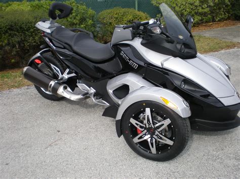 Can Am Can Am Spyder Roadster Motozombdrivecom