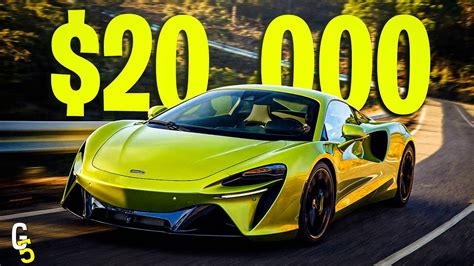 10 Cheapest Supercars You Can Purchase Right Now Youtube