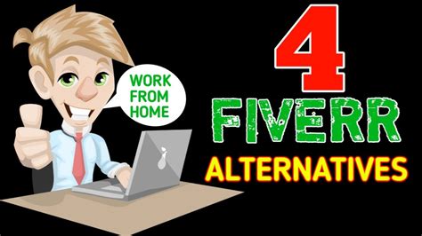 4 Fiverr Alternatives Best Freelance Sites Like Fiverr For Beginners