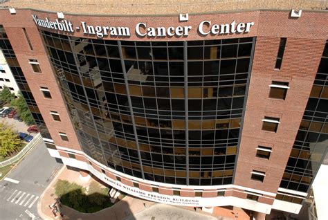 The Vanderbilt Ingram Cancer Center News Vanderbilt University